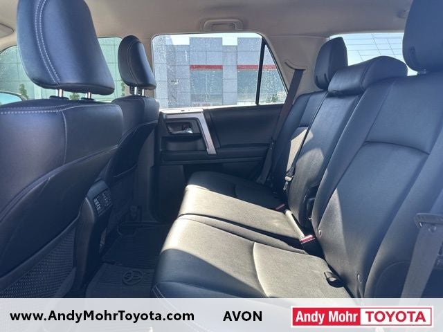 2022 Toyota 4Runner TRD Sport