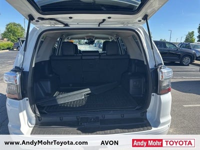 2022 Toyota 4Runner TRD Sport