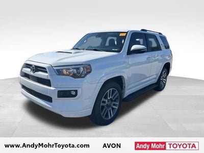 2022 Toyota 4Runner TRD Sport