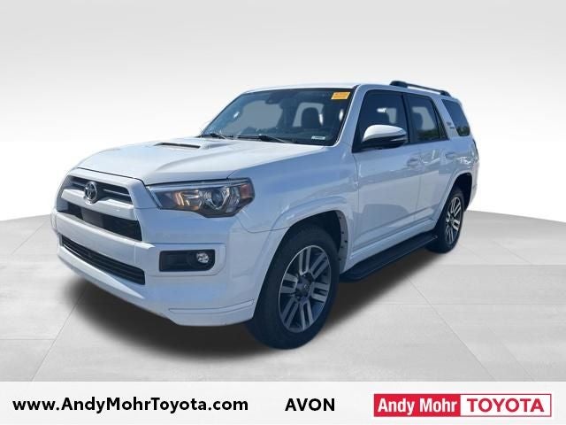 2022 Toyota 4Runner TRD Sport
