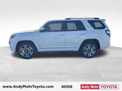 2022 Toyota 4Runner TRD Sport