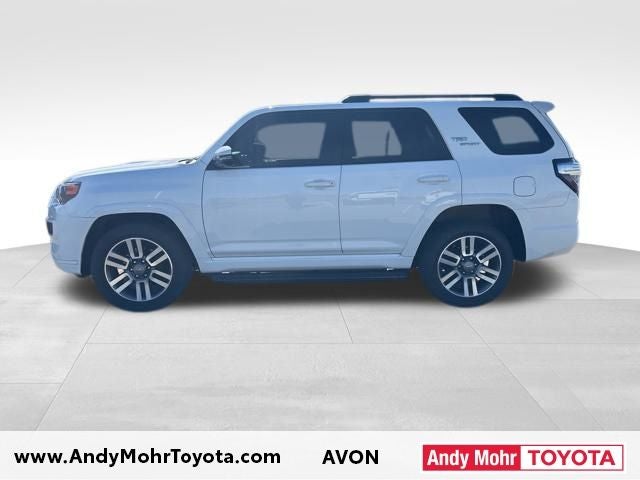 2022 Toyota 4Runner TRD Sport