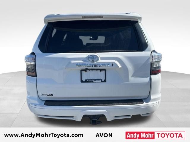 2022 Toyota 4Runner TRD Sport