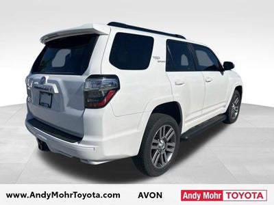 2022 Toyota 4Runner TRD Sport