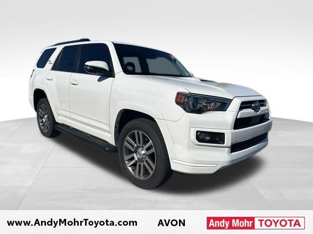 2022 Toyota 4Runner TRD Sport