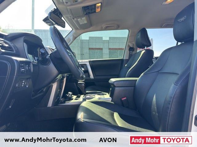 2022 Toyota 4Runner TRD Sport