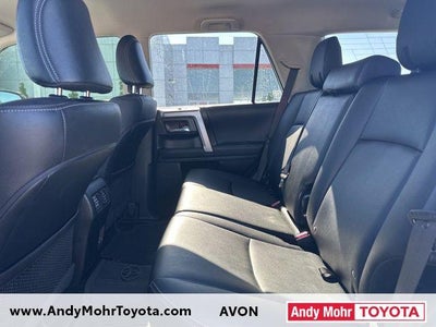2022 Toyota 4Runner TRD Sport