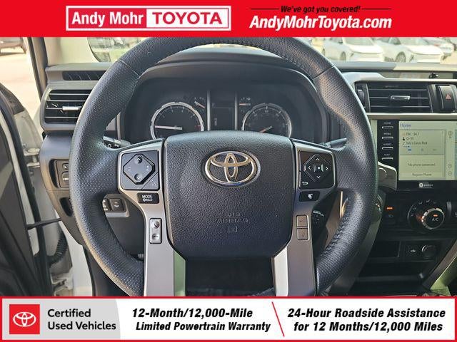 2022 Toyota 4Runner TRD Sport