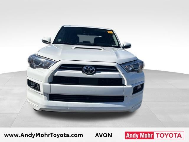 2022 Toyota 4Runner TRD Sport