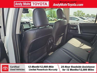 2022 Toyota 4Runner TRD Sport