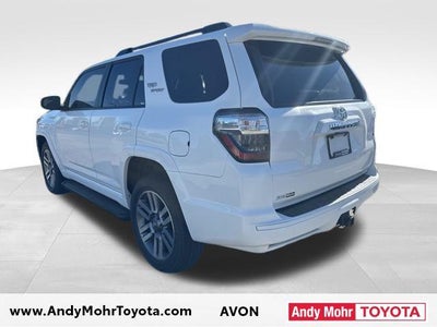 2022 Toyota 4Runner TRD Sport