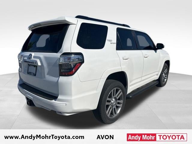 2022 Toyota 4Runner TRD Sport