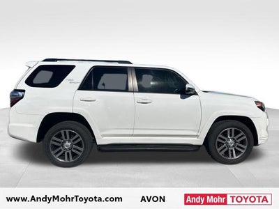 2022 Toyota 4Runner TRD Sport