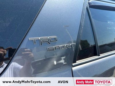 2023 Toyota 4Runner TRD Sport