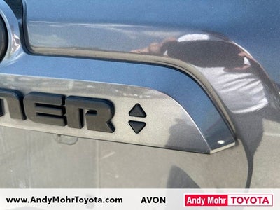2023 Toyota 4Runner TRD Sport