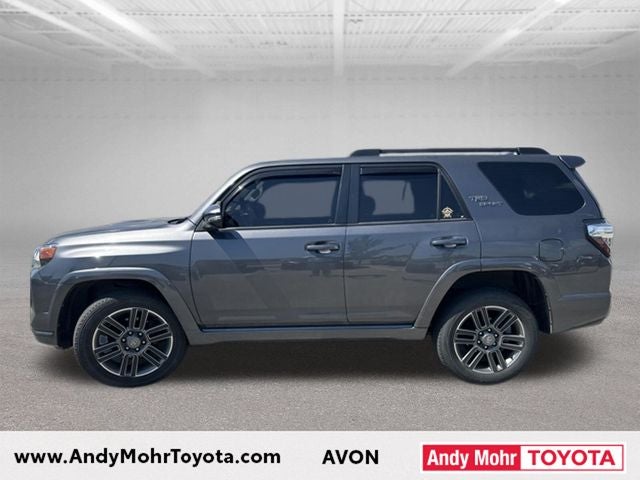 2023 Toyota 4Runner TRD Sport
