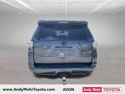 2023 Toyota 4Runner TRD Sport