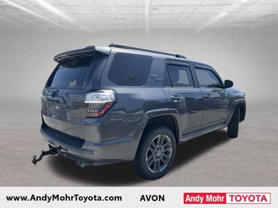 2023 Toyota 4Runner TRD Sport