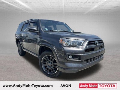 2023 Toyota 4Runner TRD Sport