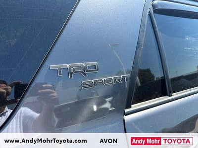 2023 Toyota 4Runner TRD Sport