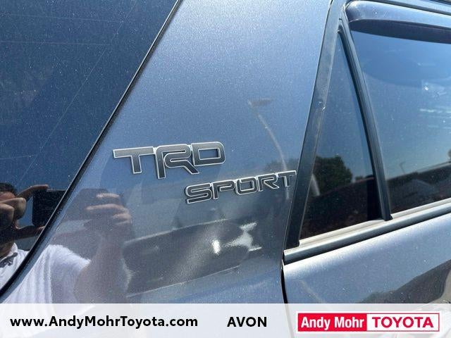 2023 Toyota 4Runner TRD Sport