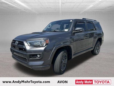 2023 Toyota 4Runner TRD Sport