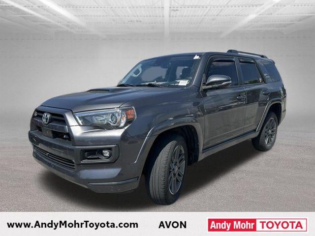 2023 Toyota 4Runner TRD Sport