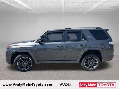 2023 Toyota 4Runner TRD Sport