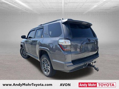 2023 Toyota 4Runner TRD Sport