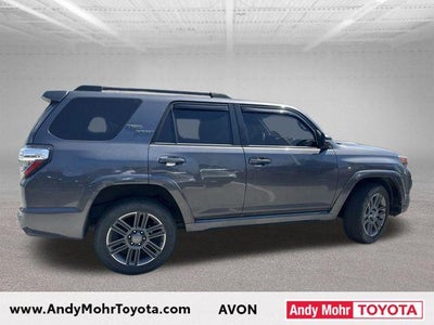 2023 Toyota 4Runner TRD Sport