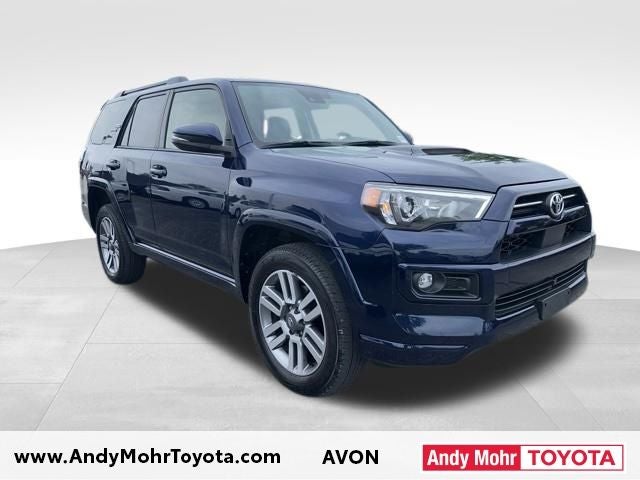2023 Toyota 4Runner TRD Sport