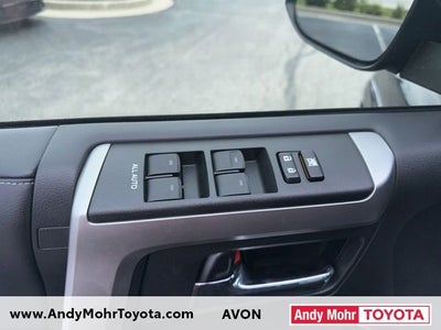 2023 Toyota 4Runner TRD Sport