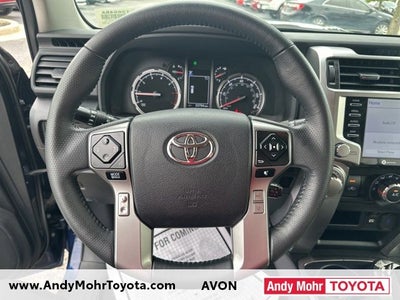 2023 Toyota 4Runner TRD Sport