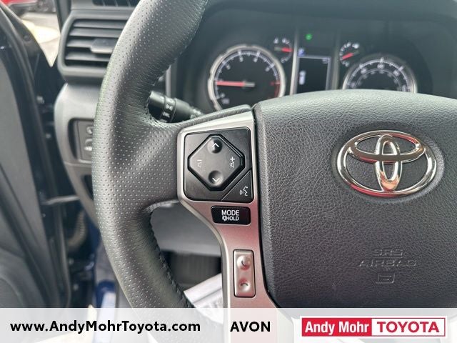 2023 Toyota 4Runner TRD Sport