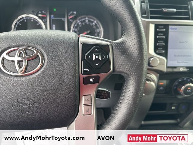 2023 Toyota 4Runner TRD Sport