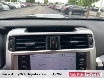 2023 Toyota 4Runner TRD Sport