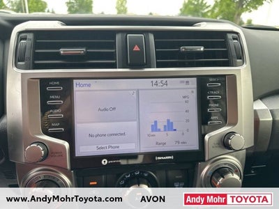 2023 Toyota 4Runner TRD Sport
