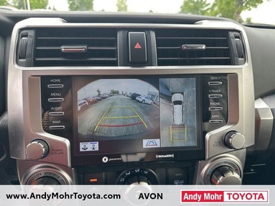 2023 Toyota 4Runner TRD Sport