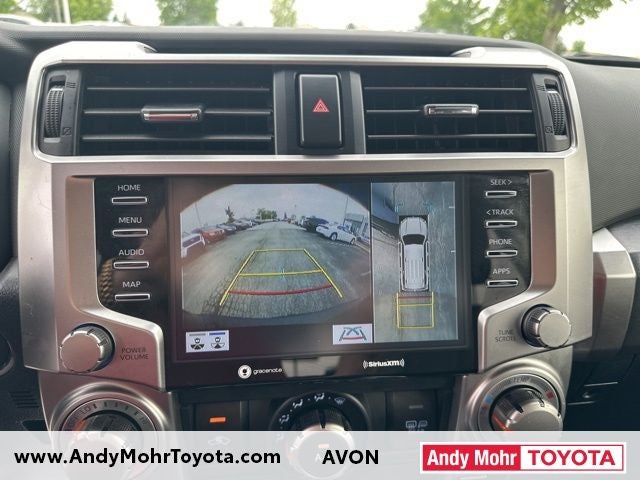 2023 Toyota 4Runner TRD Sport