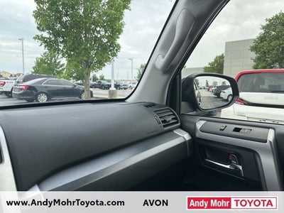 2023 Toyota 4Runner TRD Sport