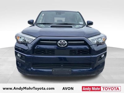 2023 Toyota 4Runner TRD Sport