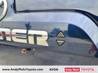 2023 Toyota 4Runner TRD Sport
