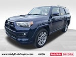 2023 Toyota 4Runner TRD Sport