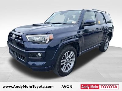 2023 Toyota 4Runner TRD Sport