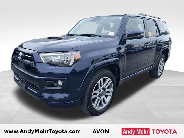 2023 Toyota 4Runner TRD Sport
