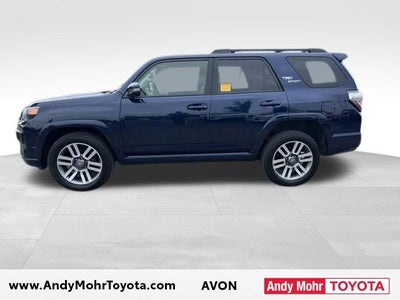 2023 Toyota 4Runner TRD Sport
