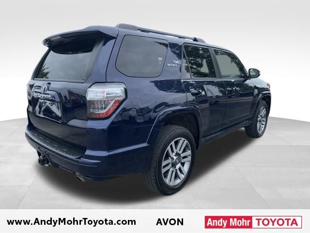 2023 Toyota 4Runner TRD Sport