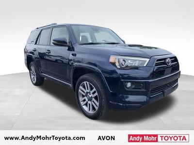 2023 Toyota 4Runner TRD Sport