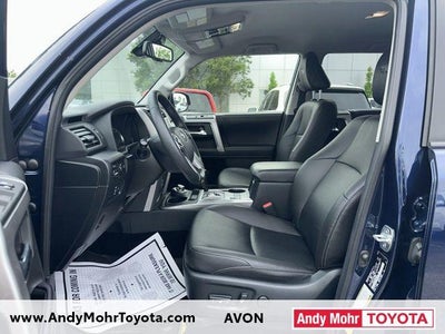 2023 Toyota 4Runner TRD Sport