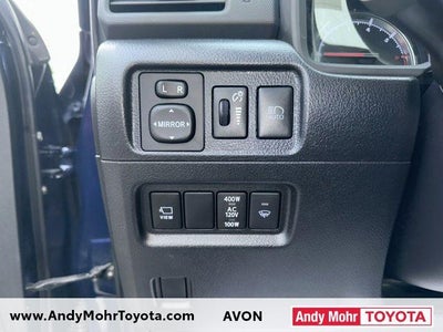 2023 Toyota 4Runner TRD Sport